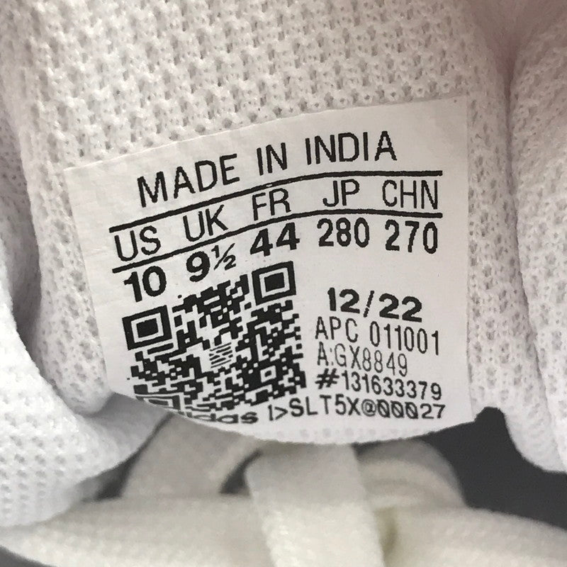 【中古美品】【メンズ】 ADIDAS アディダス GX8849 STAN SMITH スタンスミス スニーカー 靴 161-260925-mh-19-fuzh サイズ：28cm カラー：ホワイト ベージュ 万代Net店