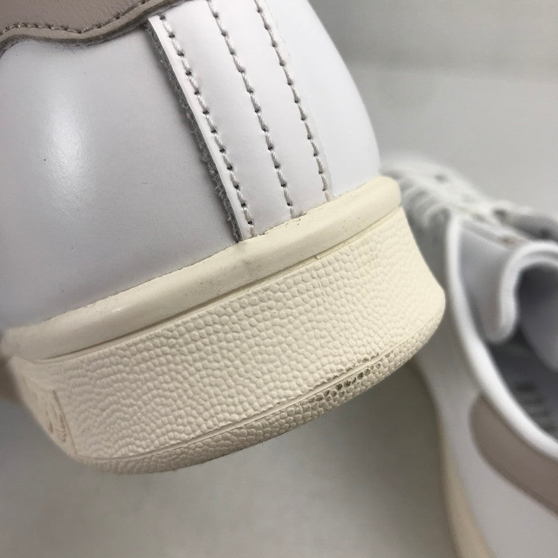 【中古美品】【メンズ】 ADIDAS アディダス GX8849 STAN SMITH スタンスミス スニーカー 靴 161-260925-mh-19-fuzh サイズ：28cm カラー：ホワイト ベージュ 万代Net店