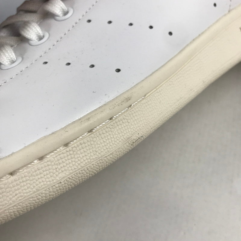 【中古美品】【メンズ】 ADIDAS アディダス GX8849 STAN SMITH スタンスミス スニーカー 靴 161-260925-mh-19-fuzh サイズ：28cm カラー：ホワイト ベージュ 万代Net店