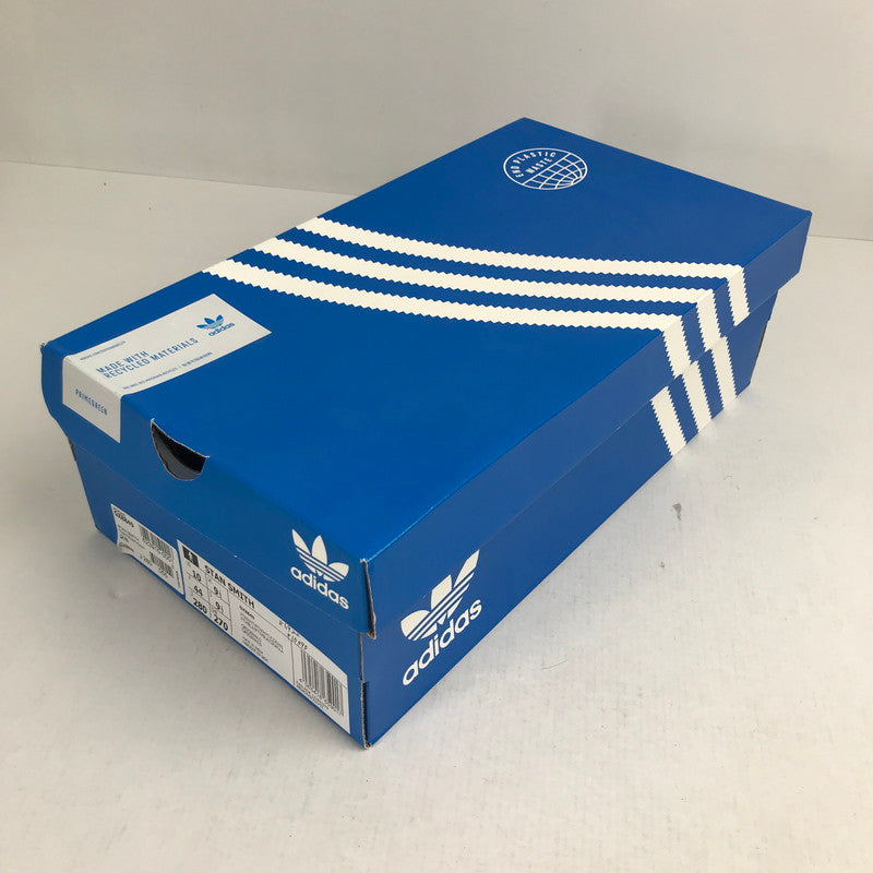 【中古美品】【メンズ】 ADIDAS アディダス GX8849 STAN SMITH スタンスミス スニーカー 靴 161-260925-mh-19-fuzh サイズ：28cm カラー：ホワイト ベージュ 万代Net店