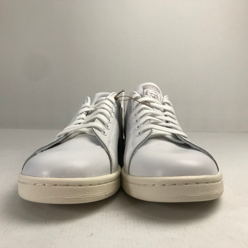 【中古美品】【メンズ】 ADIDAS アディダス GX8849 STAN SMITH スタンスミス スニーカー 靴 161-260925-mh-19-fuzh サイズ：28cm カラー：ホワイト ベージュ 万代Net店