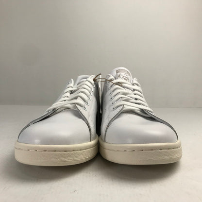 【中古美品】【メンズ】 ADIDAS アディダス GX8849 STAN SMITH スタンスミス スニーカー 靴 161-260925-mh-19-fuzh サイズ：28cm カラー：ホワイト ベージュ 万代Net店