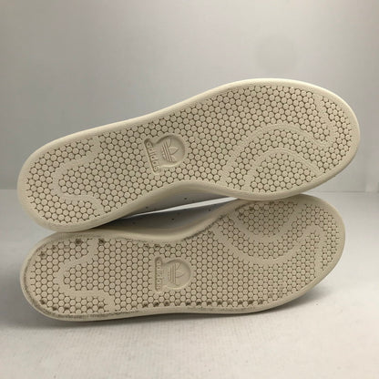【中古美品】【メンズ】 ADIDAS アディダス GX8849 STAN SMITH スタンスミス スニーカー 靴 161-260925-mh-19-fuzh サイズ：28cm カラー：ホワイト ベージュ 万代Net店