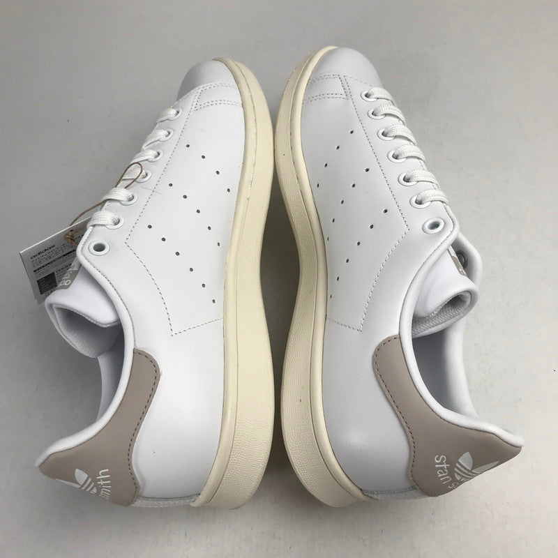 【中古美品】【メンズ】 ADIDAS アディダス GX8849 STAN SMITH スタンスミス スニーカー 靴 161-260925-mh-19-fuzh サイズ：28cm カラー：ホワイト ベージュ 万代Net店