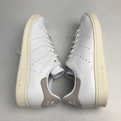 【中古美品】【メンズ】 ADIDAS アディダス GX8849 STAN SMITH スタンスミス スニーカー 靴 161-260925-mh-19-fuzh サイズ：28cm カラー：ホワイト ベージュ 万代Net店