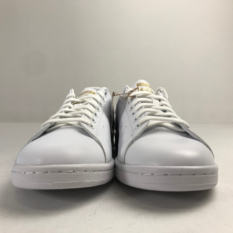 【中古美品】【メンズ】 ADIDAS アディダス GY2919 STAN SMITH "GOLD" スタンスミス スニーカー 靴 161-260925-mh-18-fuzh サイズ：28cm カラー：ホワイトゴールド 万代Net店