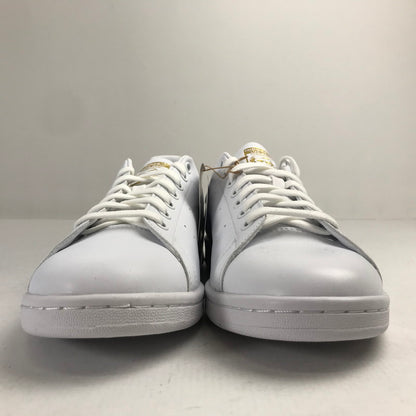 【中古美品】【メンズ】 ADIDAS アディダス GY2919 STAN SMITH "GOLD" スタンスミス スニーカー 靴 161-260925-mh-18-fuzh サイズ：28cm カラー：ホワイトゴールド 万代Net店