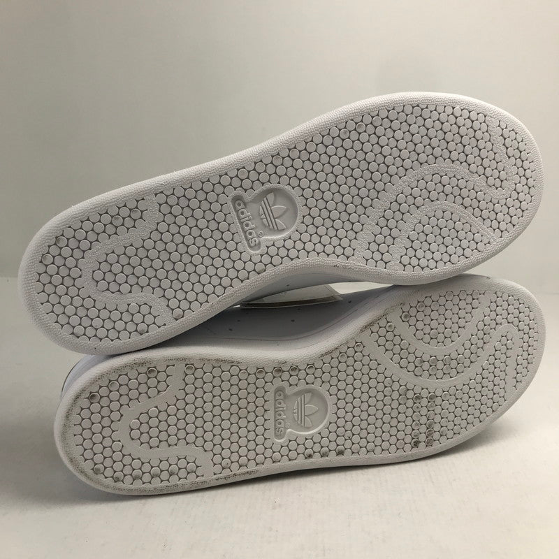 【中古美品】【メンズ】 ADIDAS アディダス GY2919 STAN SMITH "GOLD" スタンスミス スニーカー 靴 161-260925-mh-18-fuzh サイズ：28cm カラー：ホワイトゴールド 万代Net店