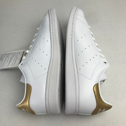 【中古美品】【メンズ】 ADIDAS アディダス GY2919 STAN SMITH "GOLD" スタンスミス スニーカー 靴 161-260925-mh-18-fuzh サイズ：28cm カラー：ホワイトゴールド 万代Net店