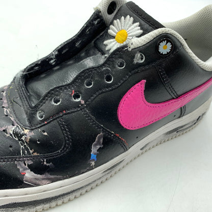 【中古品】【メンズ】 NIKE ナイキ AIRFORCE 1 07 PARANOISE G-DRAGON AQ3692-004 エアフォースワン パラノイズ スニーカー 靴 シューズ ジードラゴン 160-260213-ko-01-tei サイズ：28cm カラー：ブラック/マルチカラー 万代Net店