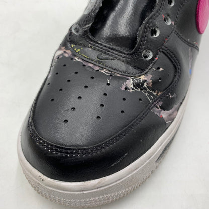 【中古品】【メンズ】 NIKE ナイキ AIRFORCE 1 07 PARANOISE G-DRAGON AQ3692-004 エアフォースワン パラノイズ スニーカー 靴 シューズ ジードラゴン 160-260213-ko-01-tei サイズ：28cm カラー：ブラック/マルチカラー 万代Net店