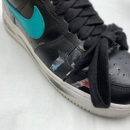 【中古品】【メンズ】 NIKE ナイキ AIRFORCE 1 07 PARANOISE G-DRAGON AQ3692-004 エアフォースワン パラノイズ スニーカー 靴 シューズ ジードラゴン 160-260213-ko-01-tei サイズ：28cm カラー：ブラック/マルチカラー 万代Net店