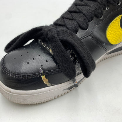 【中古品】【メンズ】 NIKE ナイキ AIRFORCE 1 07 PARANOISE G-DRAGON AQ3692-004 エアフォースワン パラノイズ スニーカー 靴 シューズ ジードラゴン 160-260213-ko-01-tei サイズ：28cm カラー：ブラック/マルチカラー 万代Net店