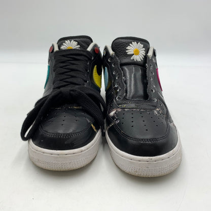 【中古品】【メンズ】 NIKE ナイキ AIRFORCE 1 07 PARANOISE G-DRAGON AQ3692-004 エアフォースワン パラノイズ スニーカー 靴 シューズ ジードラゴン 160-260213-ko-01-tei サイズ：28cm カラー：ブラック/マルチカラー 万代Net店