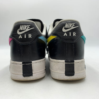 【中古品】【メンズ】 NIKE ナイキ AIRFORCE 1 07 PARANOISE G-DRAGON AQ3692-004 エアフォースワン パラノイズ スニーカー 靴 シューズ ジードラゴン 160-260213-ko-01-tei サイズ：28cm カラー：ブラック/マルチカラー 万代Net店