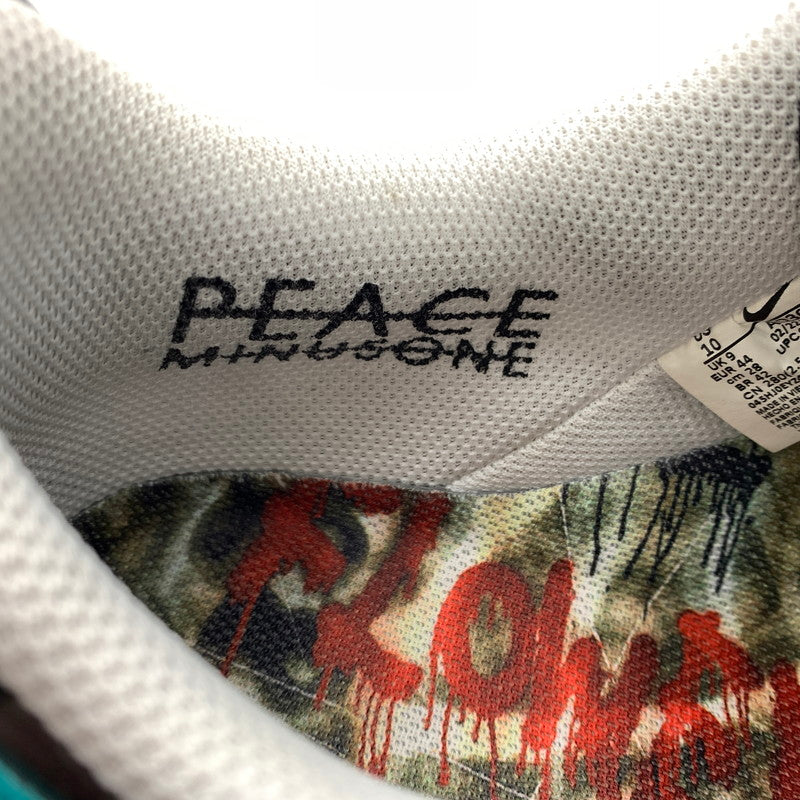 【中古品】【メンズ】 NIKE ナイキ AIRFORCE 1 07 PARANOISE G-DRAGON AQ3692-004 エアフォースワン パラノイズ スニーカー 靴 シューズ ジードラゴン 160-260213-ko-01-tei サイズ：28cm カラー：ブラック/マルチカラー 万代Net店