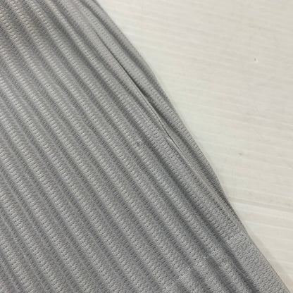 【中古品】【メンズ】 HOMME PLISSE ISSEY MIYAKE オム プリッセ イッセイミヤケ BASICS PLEATED PANT HP55JF150 ベーシックス プリーツパンツ ボトムス ストレート 151-260212-ko-34-tei サイズ：1 カラー：グレー 万代Net店