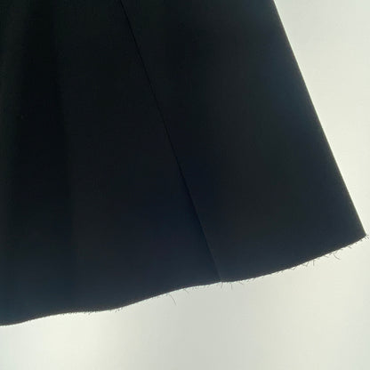 【中古品】【レディース】 MARNI マルニ E16GOMAT75Y00TP518 スカート フレアミニスカート 171-260810-nm-51-tei サイズ：40 カラー：ブラック 万代Net店