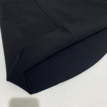 【中古品】【レディース】 MARNI マルニ E16GOMAT75Y00TP518 スカート フレアミニスカート 171-260810-nm-51-tei サイズ：40 カラー：ブラック 万代Net店
