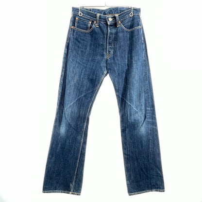 【中古品】【メンズ】 JOE MCCOY ジョーマッコイ LOT 906 デニムパンツ 156-260818-nm-94-tei サイズ：W30 万代Net店