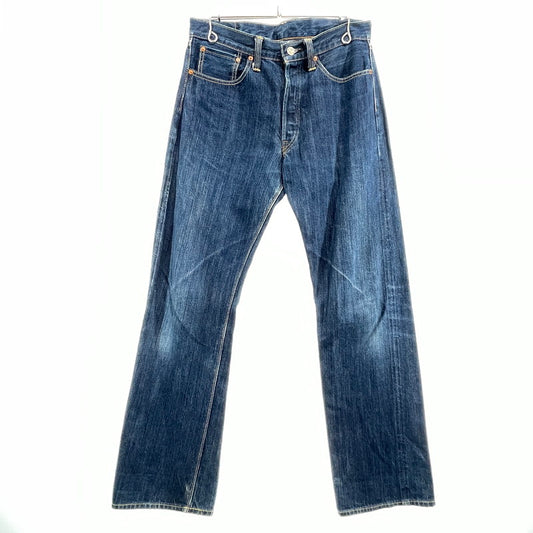 【中古品】【メンズ】 JOE MCCOY ジョーマッコイ LOT 906 デニムパンツ 156-260818-nm-94-tei サイズ：W30 万代Net店