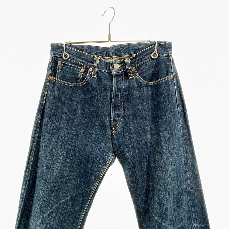 【中古品】【メンズ】 JOE MCCOY ジョーマッコイ LOT 906 デニムパンツ 156-260818-nm-94-tei サイズ：W30 万代Net店