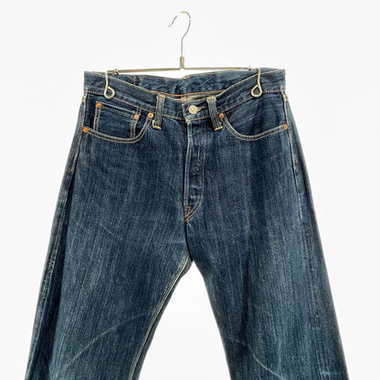 【中古品】【メンズ】 JOE MCCOY ジョーマッコイ LOT 906 デニムパンツ 156-260818-nm-94-tei サイズ：W30 万代Net店