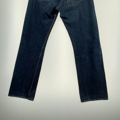 【中古品】【メンズ】 JOE MCCOY ジョーマッコイ LOT 906 デニムパンツ 156-260818-nm-94-tei サイズ：W30 万代Net店