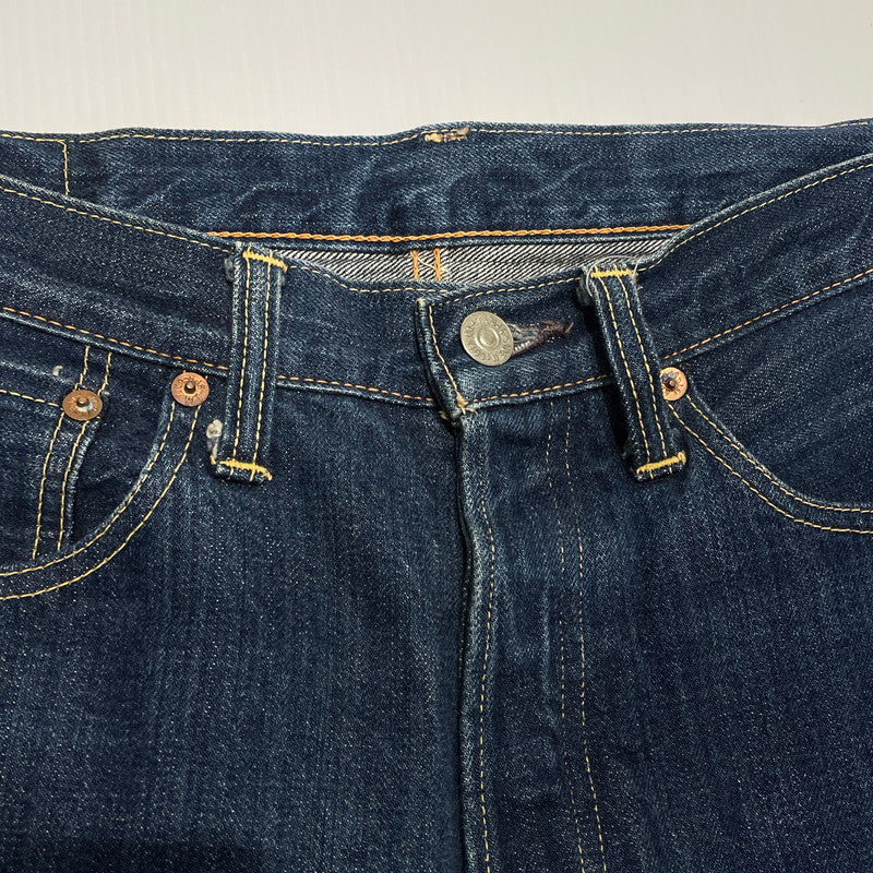【中古品】【メンズ】 JOE MCCOY ジョーマッコイ LOT 906 デニムパンツ 156-260818-nm-94-tei サイズ：W30 万代Net店