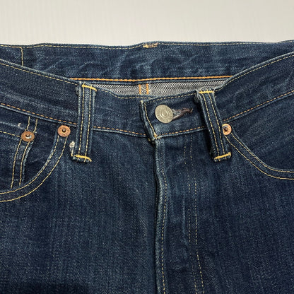 【中古品】【メンズ】 JOE MCCOY ジョーマッコイ LOT 906 デニムパンツ 156-260818-nm-94-tei サイズ：W30 万代Net店