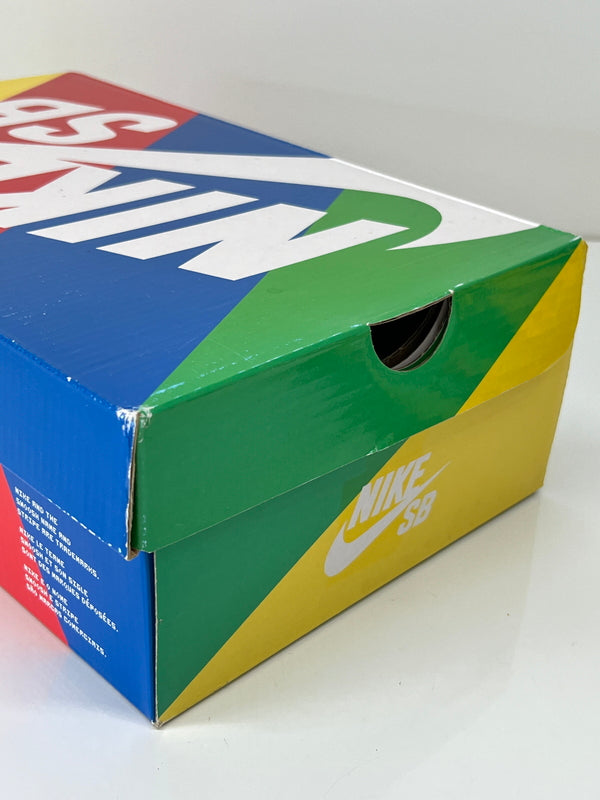 【中古美品】【メンズ】 NIKE SB ナイキ スケートボーディング DUNK LOW PRO QS WHAT THE P-ROD CZ2239-600 ダンク ロー プロ クイックストライク ホワット ザ P-ロッド スニーカー 靴 160-260801-kk-08-hon カラー：SPORT RED/BLACK-VARSITY MAIZE 万代Net店