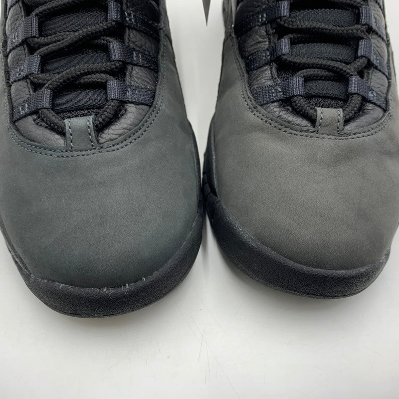 【中古品】【メンズ】 NIKE ナイキ JORDAN COLLEZIONE 13/10 318539-991 ジョーダン コレツィオーネ 13/10 スニーカー 靴 2足セット 160-260228-ko-13-tei サイズ：27.5cm カラー：ブラック×ホワイト 万代Net店