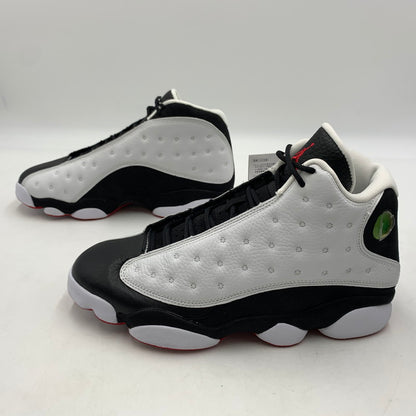 【中古品】【メンズ】 NIKE ナイキ JORDAN COLLEZIONE 13/10 318539-991 ジョーダン コレツィオーネ 13/10 スニーカー 靴 2足セット 160-260228-ko-13-tei サイズ：27.5cm カラー：ブラック×ホワイト 万代Net店