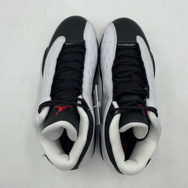 【中古品】【メンズ】 NIKE ナイキ JORDAN COLLEZIONE 13/10 318539-991 ジョーダン コレツィオーネ 13/10 スニーカー 靴 2足セット 160-260228-ko-13-tei サイズ：27.5cm カラー：ブラック×ホワイト 万代Net店