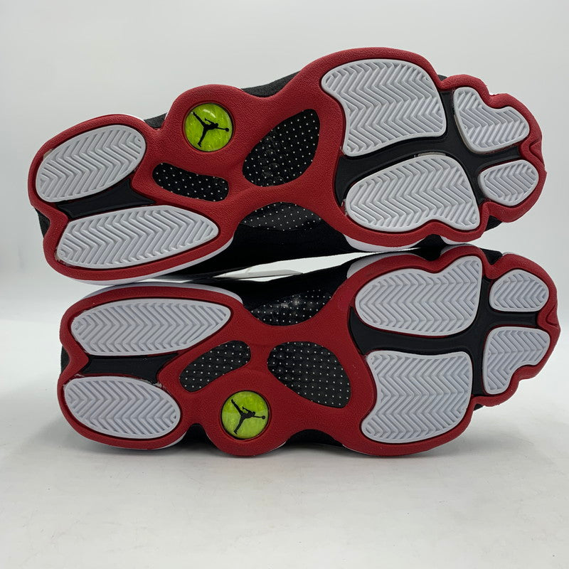 【中古品】【メンズ】 NIKE ナイキ JORDAN COLLEZIONE 13/10 318539-991 ジョーダン コレツィオーネ 13/10 スニーカー 靴 2足セット 160-260228-ko-13-tei サイズ：27.5cm カラー：ブラック×ホワイト 万代Net店