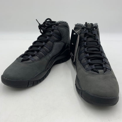 【中古品】【メンズ】 NIKE ナイキ JORDAN COLLEZIONE 13/10 318539-991 ジョーダン コレツィオーネ 13/10 スニーカー 靴 2足セット 160-260228-ko-13-tei サイズ：27.5cm カラー：ブラック×ホワイト 万代Net店