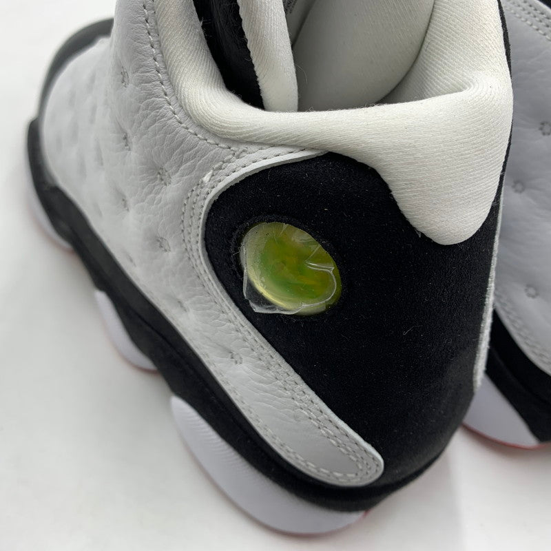 【中古品】【メンズ】 NIKE ナイキ JORDAN COLLEZIONE 13/10 318539-991 ジョーダン コレツィオーネ 13/10 スニーカー 靴 2足セット 160-260228-ko-13-tei サイズ：27.5cm カラー：ブラック×ホワイト 万代Net店