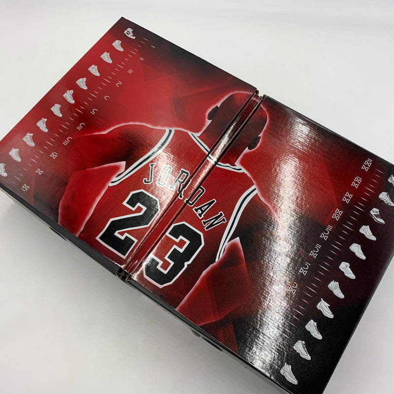 【中古品】【メンズ】 NIKE ナイキ JORDAN COLLEZIONE 13/10 318539-991 ジョーダン コレツィオーネ 13/10 スニーカー 靴 2足セット 160-260228-ko-13-tei サイズ：27.5cm カラー：ブラック×ホワイト 万代Net店