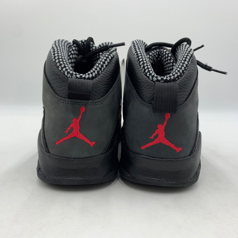 【中古品】【メンズ】 NIKE ナイキ JORDAN COLLEZIONE 13/10 318539-991 ジョーダン コレツィオーネ 13/10 スニーカー 靴 2足セット 160-260228-ko-13-tei サイズ：27.5cm カラー：ブラック×ホワイト 万代Net店