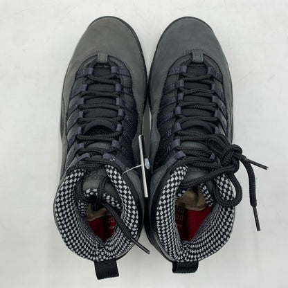 【中古品】【メンズ】 NIKE ナイキ JORDAN COLLEZIONE 13/10 318539-991 ジョーダン コレツィオーネ 13/10 スニーカー 靴 2足セット 160-260228-ko-13-tei サイズ：27.5cm カラー：ブラック×ホワイト 万代Net店