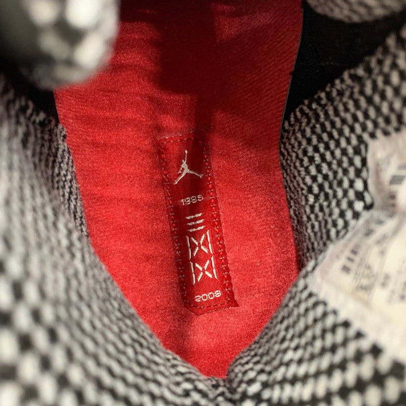 【中古品】【メンズ】 NIKE ナイキ JORDAN COLLEZIONE 13/10 318539-991 ジョーダン コレツィオーネ 13/10 スニーカー 靴 2足セット 160-260228-ko-13-tei サイズ：27.5cm カラー：ブラック×ホワイト 万代Net店