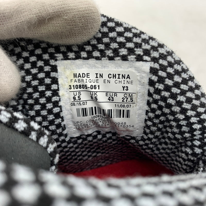 【中古品】【メンズ】 NIKE ナイキ JORDAN COLLEZIONE 13/10 318539-991 ジョーダン コレツィオーネ 13/10 スニーカー 靴 2足セット 160-260228-ko-13-tei サイズ：27.5cm カラー：ブラック×ホワイト 万代Net店