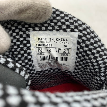 【中古品】【メンズ】 NIKE ナイキ JORDAN COLLEZIONE 13/10 318539-991 ジョーダン コレツィオーネ 13/10 スニーカー 靴 2足セット 160-260228-ko-13-tei サイズ：27.5cm カラー：ブラック×ホワイト 万代Net店