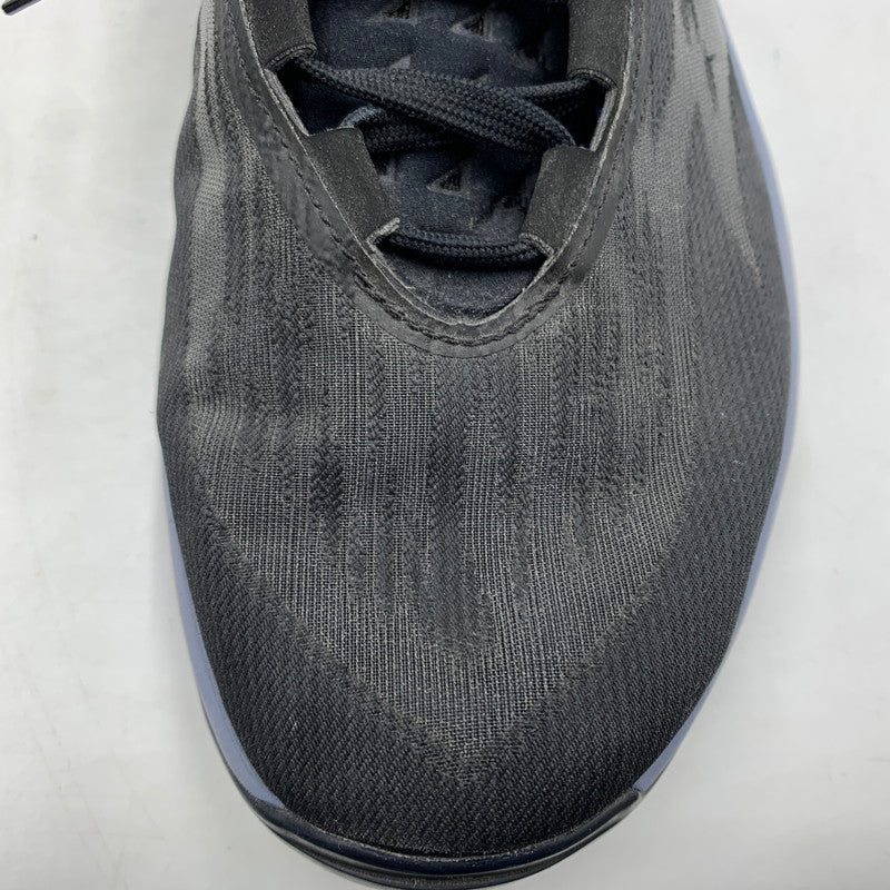 【中古品】【メンズ】 NIKE ナイキ AIR ZOOM G.T. CUT 2 RACER BLUE DJ6015-002 エア ズーム カット2 レーサー ブルー スニーカー 靴 160-260228-ko-17-tei サイズ：29.5cm カラー：ブラック/ブルー 万代Net店