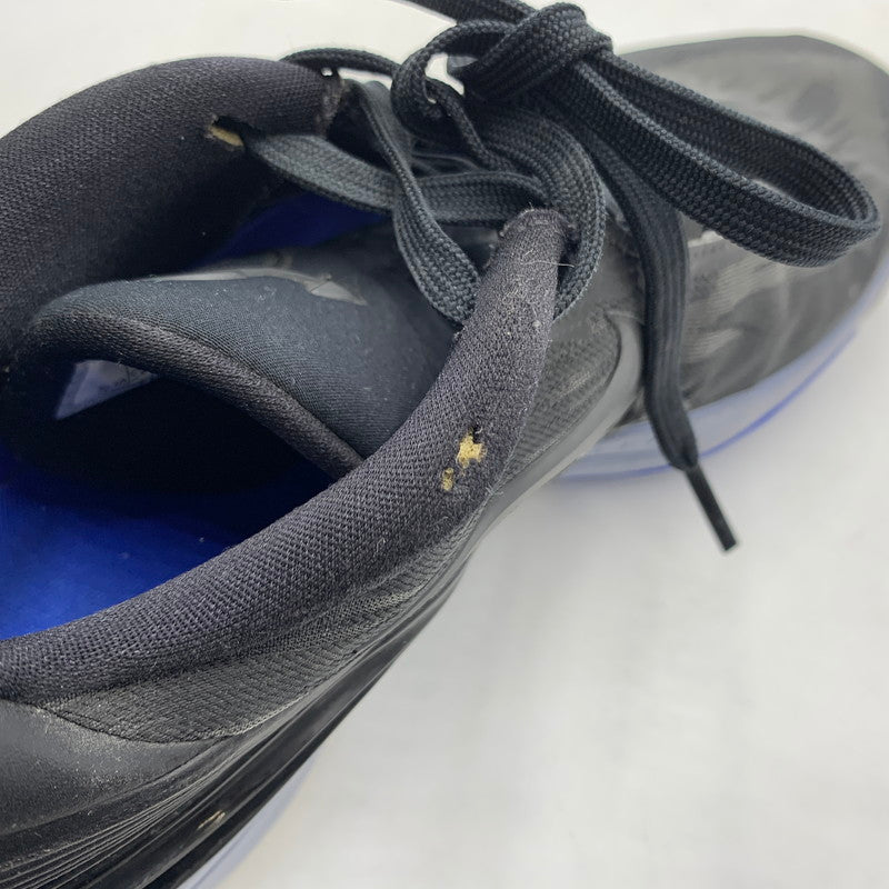 【中古品】【メンズ】 NIKE ナイキ AIR ZOOM G.T. CUT 2 RACER BLUE DJ6015-002 エア ズーム カット2 レーサー ブルー スニーカー 靴 160-260228-ko-17-tei サイズ：29.5cm カラー：ブラック/ブルー 万代Net店