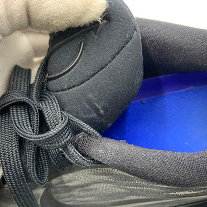 【中古品】【メンズ】 NIKE ナイキ AIR ZOOM G.T. CUT 2 RACER BLUE DJ6015-002 エア ズーム カット2 レーサー ブルー スニーカー 靴 160-260228-ko-17-tei サイズ：29.5cm カラー：ブラック/ブルー 万代Net店