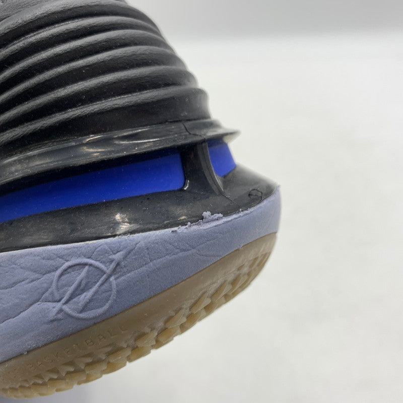 【中古品】【メンズ】 NIKE ナイキ AIR ZOOM G.T. CUT 2 RACER BLUE DJ6015-002 エア ズーム カット2 レーサー ブルー スニーカー 靴 160-260228-ko-17-tei サイズ：29.5cm カラー：ブラック/ブルー 万代Net店