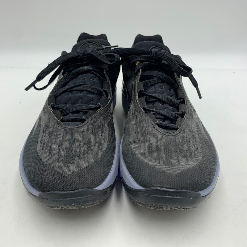【中古品】【メンズ】 NIKE ナイキ AIR ZOOM G.T. CUT 2 RACER BLUE DJ6015-002 エア ズーム カット2 レーサー ブルー スニーカー 靴 160-260228-ko-17-tei サイズ：29.5cm カラー：ブラック/ブルー 万代Net店