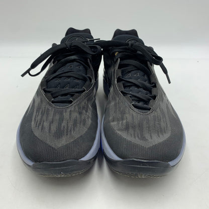 【中古品】【メンズ】 NIKE ナイキ AIR ZOOM G.T. CUT 2 RACER BLUE DJ6015-002 エア ズーム カット2 レーサー ブルー スニーカー 靴 160-260228-ko-17-tei サイズ：29.5cm カラー：ブラック/ブルー 万代Net店