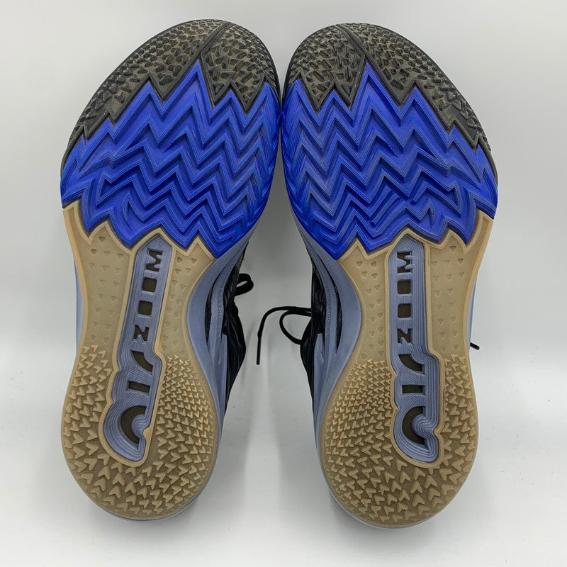 【中古品】【メンズ】 NIKE ナイキ AIR ZOOM G.T. CUT 2 RACER BLUE DJ6015-002 エア ズーム カット2 レーサー ブルー スニーカー 靴 160-260228-ko-17-tei サイズ：29.5cm カラー：ブラック/ブルー 万代Net店